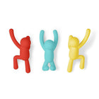 Umbra - Crochets muraux Buddy, multicolore-Crochet mural