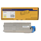 Okidata - 46490617 (ES5473) OEM Toner  - Rendement Standard - Jaune-Cartouche d'encre et de toner Okidata pour votre imprimante.
