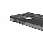 ITSKINS - Coque Spectrum_R transparente pour iPhone 15/14/13 - Gris Fumé-Antimicrobien