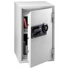 SentrySafe® - Grand coffre-fort de sécurité à l’épreuve des incendies (série commerciale S, S6370)-Protection de pointe contre le feu : coté UL pour l’endurance contre le feu (1 h à 1700 °F/927 °C), protection pour documents, registres et objets de valeur contre le feu