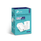 TP-Link TL-PA7017 KIT Kit de démarrage CPL AV1000 Gigabit-Brancher et utiliser