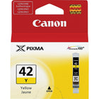 Canon Cartouche d'encre jaune CLI-42-Jaune
