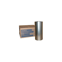 Aep – Pellicule de plastique pour viande RMF61-Hy, 17 po x 5280 pi, PVC élastique, transparent-Teinte de bleu