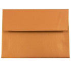 JAM Paper Enveloppes effet métallisé Stardream format A6, cuivre, paq./250-Enveloppes cuivrées Stardream à effet métallisé