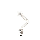 Fellowes - Support articulé pour un écran Platinum Series - blanc-Le système innovant de gestion des câbles réduit l’encombrement.