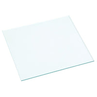 The Harris Products Group - Couvre-Plaques Transparents, paquet de 20-Taille - 4 1/2" x 5 1/4"