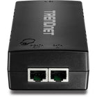TRENDnet – Injecteur PoE+ Gigabit-Convertit un port Gigabit en port Gigabit PoE+ ou Gigabit PoE