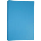 Jam Paper Papier cartonné, format tabloïde, bleu céleste Astrobright, 50 feuilles/paquet-Poids du papier : 65 lbs