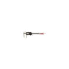 Starrett - Pieds À Coulisse Électroniques, Résolution De 0,0005po(0,127 Mm), 0po - 6po (0 Mm - 150 Mm) Gamme De Mesure-Précision ± 0-6po