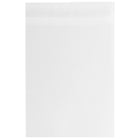 JAM Paper Enveloppe emballage cello avec fermeture auto-adhésive, 8 7/16 x 10 1/4 po, transparent, paquet de 1000-Transparent