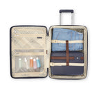 Samsonite - Virtuosa Cas de Train - marine-La courroie Stackit s’adapte sur la plupart des poignées de tirage de valise, offrant ainsi un déplacement combiné sans tracas
