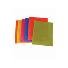 Chemise de présentation à 3 pochettes avec tourbillons, couleurs variées, 12/paquet-Couleurs variées