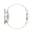 Huawei - La montre Watch GT3 Pro 46 mm, Céramique-Un compagnon pour la santé. Suivez votre cycle menstruel et estimer la date d’ovulation à l’aide de cette montre intelligente. L’algorithme de suivi du sommeil Huawei TruSleep 2.0 identifie les principaux états du sommeil, accompagnés de scores de qualité du sommeil et de conseils personnalisés sur la manière de passer la meilleure nuit de repos possible.