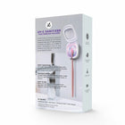 VieOli UV-C Light Sanitizing Single Toothbrush Case-Sans produits chimiques