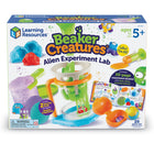 Learning Resources - Beaker Créatures® Alien Experiment Lab-FAITES vos propres capsules de réacteur, trempez vos créatures dans de la boue, et plus encore !