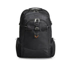 Everki ? Sac à dos Titan pour ordinateur portatif de 18,4 po, pratique pour la douane, noir (EKP120)-Compartiment pour ordinateur portatif de 18,4 po pour les contrôles de sécurité