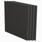 Filtre charbon 3/8 po avec pré-filtre Fellowes AeraMax Pro AM3 ou AM4 - 4/lot-Fait partie de la configuration standard des filtres de remplacement pour toutes les variantes des purificateurs d’air AeraMaxMD Pro AM3 et AM4.