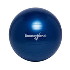 Bouncyband Balle d'équilibre, 55cm, Bleu-Fournit une sortie pour l’excès d’énergie allégeant l’anxiété, le stress et l’ennui