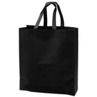 Staples - Sacs réutilisables - 13,7 po x 16,1 po x 4,7 po Non tissés - Paquet de 25-Sac réutilisable pour transporter des articles pour une variété d'utilisations, y compris l'épicerie, les événements et les activités.