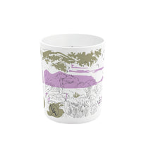 La Française - Bougie parfumee Jardin Mediterraneen, 180 g-Decoration d'interieur: Parfume delicatement l'air