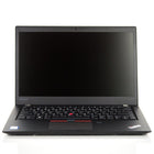Lenovo - Ordinateur portable Thinkpad T470s 14" remis à neuf - Intel i7-6600U - 256 Go SSD - 12 Go RAM - Windows 10 Pro-Processeur Intel Core i7-6600u 2,6 GHz