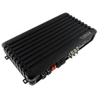 DS18 – Amplificateur à 4 canaux de série EXL, classe D, pleine gamme, 1200 watts-Amplificateur de luxe à qualité sonore de gamme complète, classe D, multicanaux, haute efficacité, compact, 600 watts, quatre canaux 
