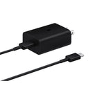 Samsung - Adaptateur d'alimentation externe de 15 W avec câble USB type C-Taille compacte