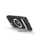 Spigen - Slim Armor Essential S MagFit pour iPhone 15 Plus - Cristal Clair-Il est adapté à la poche avec une prise en main améliorée et offre une visualisation sans effort avec une béquille intégrée