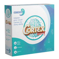 Zygomatic - Cortex: Access+-Le principe reste le même que celui du jeu original : remporter les défis pour gagner la partie. Cela permet de jouer avec ses proches et que chacun y prenne du plaisir.