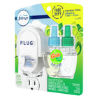Febreeze - Assainisseur d'air PLUG Fade Defy, Gain Original, trousse de depart et recharge de 26 mL-La trousse de depart comprend l'assainisseur d'air Febreze PLUG Fade Defy et une (1) recharge d'huile parfumee