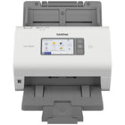 Brother - ADS-4900W Scanner de bureau professionnel pour volumes de numerisation eleves-Resolution: 600 x 600
