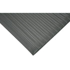 Wearwell – Tapis Tuf Sponge nº 452, 1/2 po, 3 pi x 5 pi, gris-Confort et commodité tout en un