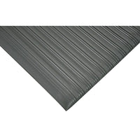 Wearwell – Tapis Tuf Sponge nº 452, 1/2 po, 3 pi x 5 pi, gris-Confort et commodité tout en un