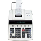 Canon - Calculatrice imprimante de bureau CP1200DII-Affichage à tube fluorescent jusqu'à 12 gros chiffres sur l'écran