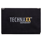 Technaxx - Étui de chargement solaire 21W TX-207 - noir-Tension maximale: 6V
