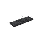 Aluratek - Clavier rétroéclairé à DEL USB tricolore à gros caractères-Connectez simplement le clavier à un port USB disponible et le clavier installera automatiquement tous les pilotes nécessaires