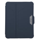 Étui Targus Pro-Tek pour iPad A16/ 10.9" (10e génération) 2022 - Bleu-Plateau flexible avec coins renforcés et protection de lunette
