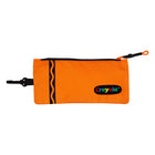 Trousse à crayons Crayola,  juniors, Orange-Trousse a crayons