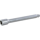 Gray Tools – Rallonge de prise à barillet chromée 1/4 po, 4 po de long-Taille de la prise : 1/4 po