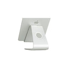 Rain Design – Support mStand pour tablette, argent (10050)-Support incliné permettant un visionnement confortable