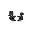 GoPro – Jaws : Fixation flexible avec bras de serrage-La caméra peut être attachée directement au bras de serrage pour une fixation plus élégante