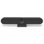 Logitech - Rally Bar Huddle - Graphite-Doté d'un design élégant et d'une technologie robuste, c'est une solution simple et puissante pour les petits espaces