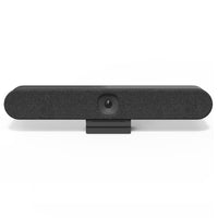 Logitech - Rally Bar Huddle - Graphite-Doté d'un design élégant et d'une technologie robuste, c'est une solution simple et puissante pour les petits espaces