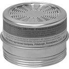 MSA - Cartouches Pour Respirateurs Comfo Cartouche Gaz/Vapeur, Vapeurs Organiques/Gaz Acides, paquet de 3-Description du filtre/de la cartouche Vapeurs organiques/Gaz acides