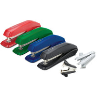 Swingline – Agrafeuse de bureau 545, capacité de 20 feuilles-La conception classique de l'agrafeuse permet un agrafage fiable