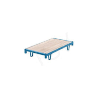 Kleton – Plateformes spécialisées, immobiles, larg. plateforme : 30 po, capacité : 2500 lb, haut. plateforme : 6 po-Largeur de la plateforme : 30 po