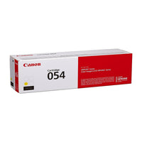 Canon - Cartouche jaune 054, rendement standard (3021C001)-Jaune