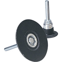 3M - Tampons De Support Pour Disque À Changement Rapide Standard Abrasives, paquet de 4-Diamètre 2po