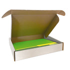 SPC - Boite d'expédition - 12 po L x 10,50 po l x 2,125 po H - 32ECT - Paquet de 10-Capacité en pieds cube: 0.01549