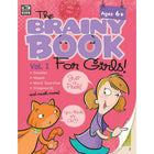 Livre numérique : Thinking Kids - Brainy Book for Girls, Volume 1, 704546-EB, 1re à 4e année-1